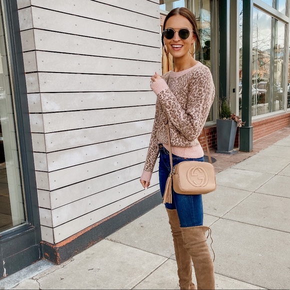 New Madewell Shrunken Pullover Sweater 